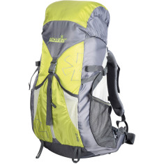 Рюкзак Norfin Alpika 30л ц:серый/черный/желтый