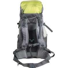 Рюкзак Norfin Alpika 30л ц:серый/черный/желтый