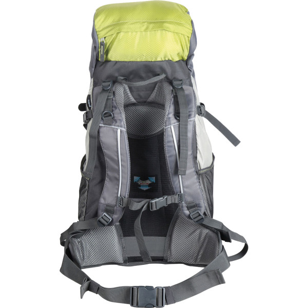 Рюкзак Norfin Alpika 30л ц:серый/черный/желтый