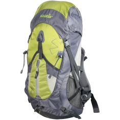 Рюкзак Norfin Alpika 40л ц:серый/черный/желтый