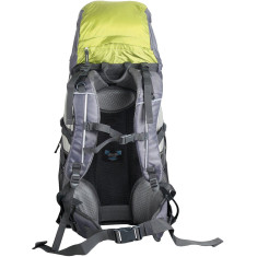 Рюкзак Norfin Alpika 40л ц:серый/черный/желтый