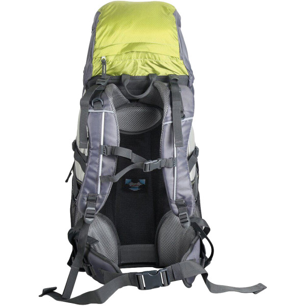 Рюкзак Norfin Alpika 40л ц:серый/черный/желтый