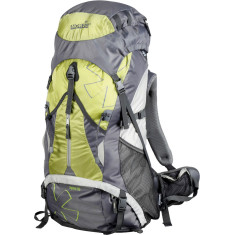 Рюкзак Norfin Alpika 60л ц:серый/черный/желтый
