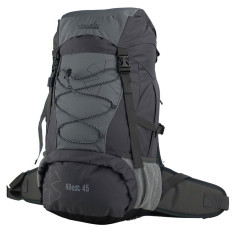 Рюкзак Norfin 4Rest 45 ц:черный/серый