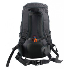 Рюкзак Norfin 4Rest 45 ц:черный/серый