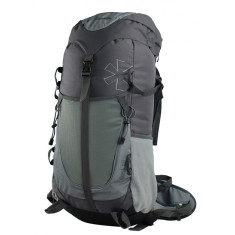 Рюкзак Norfin 4Rest 50л ц:черный/серый