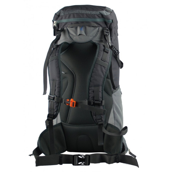 Рюкзак Norfin 4Rest 50л ц:черный/серый