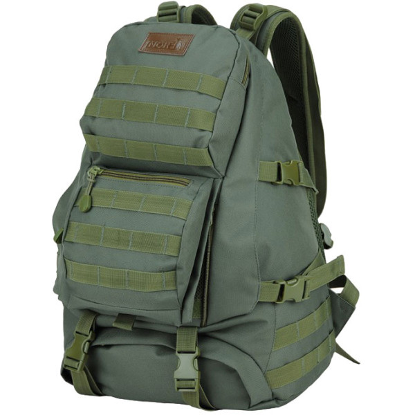 Рюкзак Norfin Tactic 40 ц:зеленый