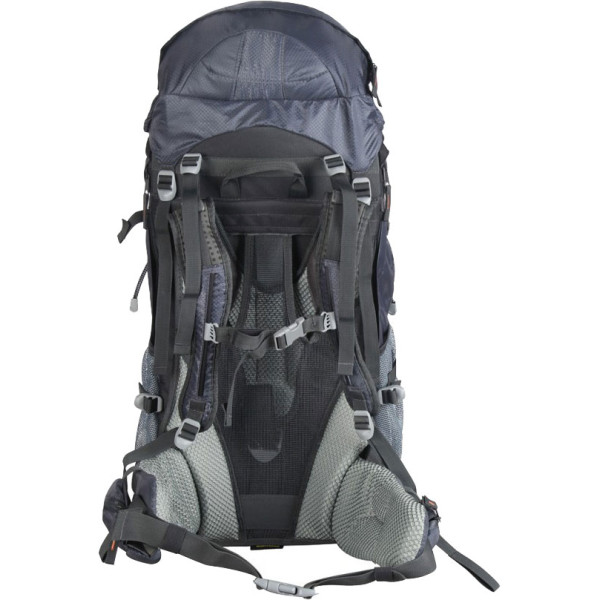 Рюкзак Norfin Newerest 55л ц:серый/черный/оранжевый