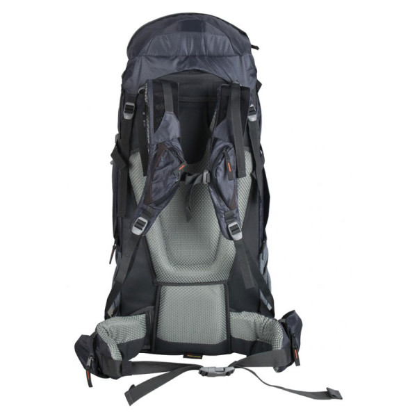 Рюкзак Norfin Newerest 65л ц:серый/черный/оранжевый