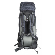 Рюкзак Norfin Newerest 80л ц:серый/черный/оранжевый