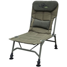 Кресло Norfin Salford max140кг / NF ц:тёмно-зелёный