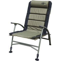 Кресло Norfin Belfast max140кг / NF ц:тёмно-зелёный