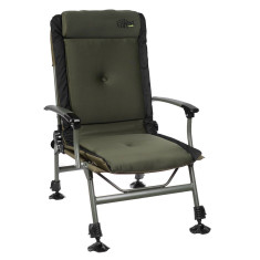 Кресло Norfin Preston max140кг / NF ц:тёмно-зелёный