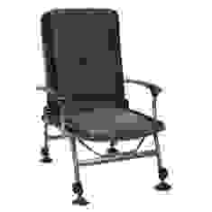 Кресло Norfin Preston max140кг / NF ц:тёмно-зелёный