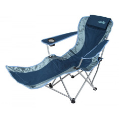 Кресло Norfin Larvik max100кг Синий