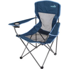 Кресло Norfin Raisio max100кг Синий