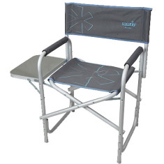 Кресло Norfin Vantaa max100кг / NFL Alu Синий