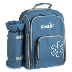 Термосумка Norfin Eslov 6л / 4 персони / 42Х19х41см / NFL ц:синий