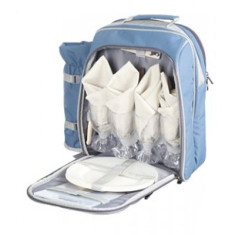 Термосумка Norfin Eslov 6л / 4 персони / 42Х19х41см / NFL ц:синий