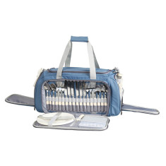 Термосумка Norfin Forssa 28л / 6 персон / 57Х30х29см / NFL ц:синий