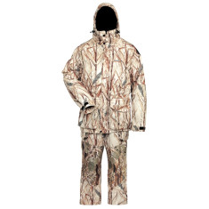 Костюм Norfin Hunting North Staidness S -40°C / 6000мм Камуфляж Костюм Norfin Hunting North Staidness S -40°C / 6000мм Камуфляж