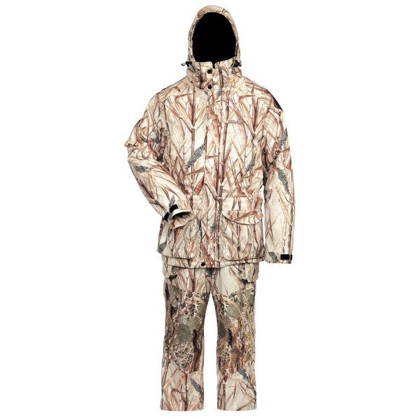 Костюм Norfin Hunting North Staidness S -40°C / 6000мм Камуфляж Костюм Norfin Hunting North Staidness S -40°C / 6000мм Камуфляж