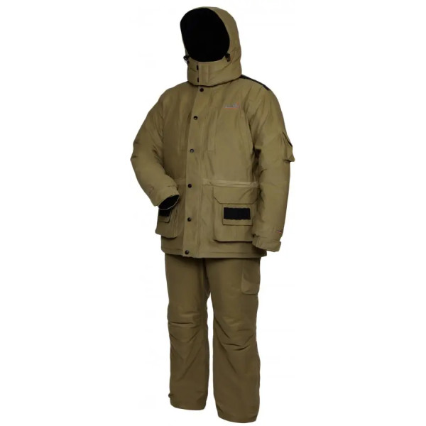 Костюм Norfin Hunting Wild Green XXL -30°C / 6000мм Хаки Костюм Norfin Hunting Wild Green XXL -30°C / 6000мм Хаки