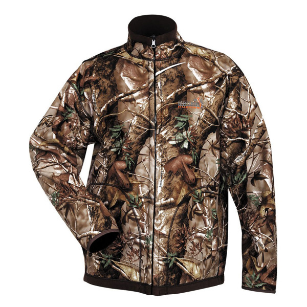 Куртка Norfin Hunting ThUnder Passion XXXL демисезонная Камуфляж/коричневый
