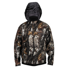 Куртка Norfin Hunting ThUnder Staidness XXXL демисезонная Камуфляж/черный