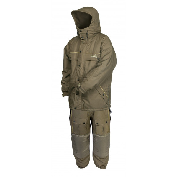 Костюм Norfin Extreme 2 L -32°C / 3000мм Хаки Костюм Norfin Extreme 2 L -32°C / 3000мм Хаки