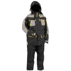 Костюм Norfin Explorer XL -40°C / 8000мм Черный/серый Костюм Norfin Explorer XL -40°C / 8000мм Черный/серый