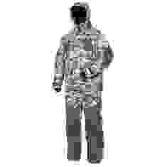 Костюм Norfin Explorer Camo -40°C / 8000мм / LL (удлиненный) Camo
