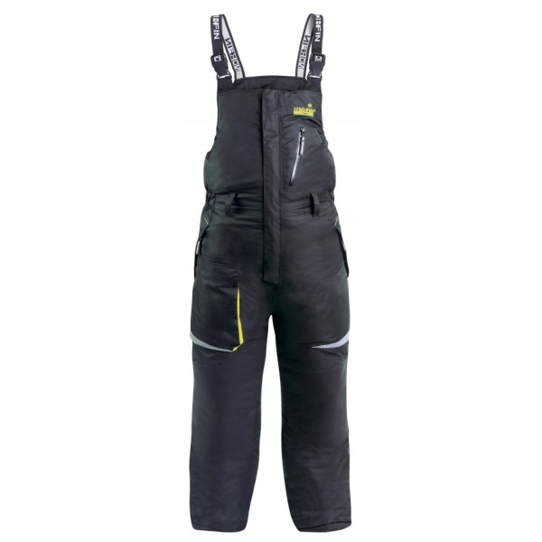 Костюм Norfin Titan XXL (50% пух) -40°C/8000мм Коричневый/черный Костюм Norfin Titan XXL (50% пух) -40°C/8000мм Коричневый/черный