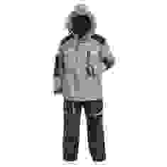 Костюм Norfin Titan XXXL (50% пух) -40°C/8000мм Коричневый/черный