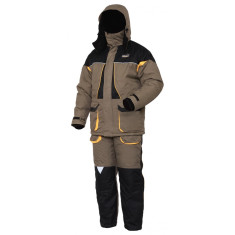 Костюм Norfin Arctic XXXXL -25°C / 4000мм Коричневый/черный