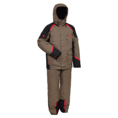 Костюм Norfin Thermal Guard XXL -20°C / 6000мм Коричневый/черный Костюм Norfin Thermal Guard XXL -20°C / 6000мм Коричневый/черный
