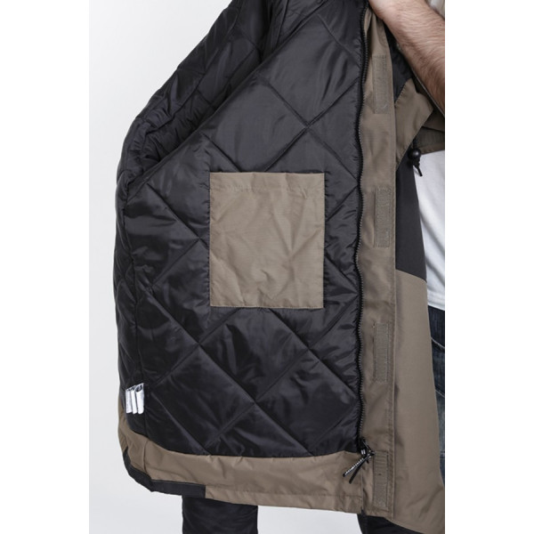 Костюм Norfin Thermal Guard XXL -20°C / 6000мм Коричневый/черный Костюм Norfin Thermal Guard XXL -20°C / 6000мм Коричневый/черный