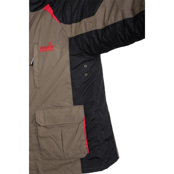 Костюм Norfin Thermal Guard XXL -20°C / 6000мм Коричневый/черный Костюм Norfin Thermal Guard XXL -20°C / 6000мм Коричневый/черный