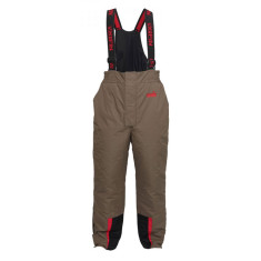 Костюм Norfin Thermal Guard XXXL -20°C / 6000мм Коричневый/черный Костюм Norfin Thermal Guard XXXL -20°C / 6000мм Коричневый/черный