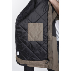 Костюм Norfin Thermal Guard XXXL -20°C / 6000мм Коричневый/черный Костюм Norfin Thermal Guard XXXL -20°C / 6000мм Коричневый/черный