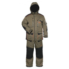 Костюм Norfin Discovery M/L -35°C / 6000мм / ML (удлиненный) Хаки Костюм Norfin Discovery M/L -35°C / 6000мм / ML (удлиненный) Хаки