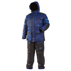 Костюм Norfin Discovery Limited Edition S -35°C / 6000мм Синий Костюм Norfin Discovery Limited Edition S -35°C / 6000мм Синий