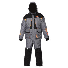 Костюм Norfin Arctic Junior 146 -25°C / 4000мм Серый/черный/оранжевый Костюм Norfin Arctic Junior 146 -25°C / 4000мм Серый/черный/оранжевый