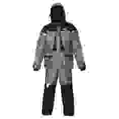 Костюм Norfin Arctic Junior 152 -25°C / 4000мм Серый/черный/оранжевый