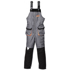 Костюм Norfin Arctic Junior 152 -25°C / 4000мм Серый/черный/оранжевый Костюм Norfin Arctic Junior 152 -25°C / 4000мм Серый/черный/оранжевый