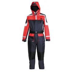 Комбинезон Norfin Balsa XXXL -20°/4000мм Красный/синий