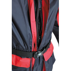 Комбинезон Norfin Balsa XXXL -20°/4000мм Красный/синий