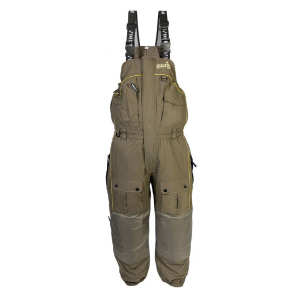 Брюки Norfin Extreme 2 XS -32°C / 3000мм Хаки