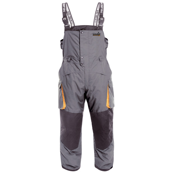 Брюки Norfin Extreme 3 XXXL -32°C / 6000мм Серый/черный/желтый